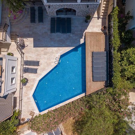 בודרום Noa Suite Hotel Only Adult מראה חיצוני תמונה