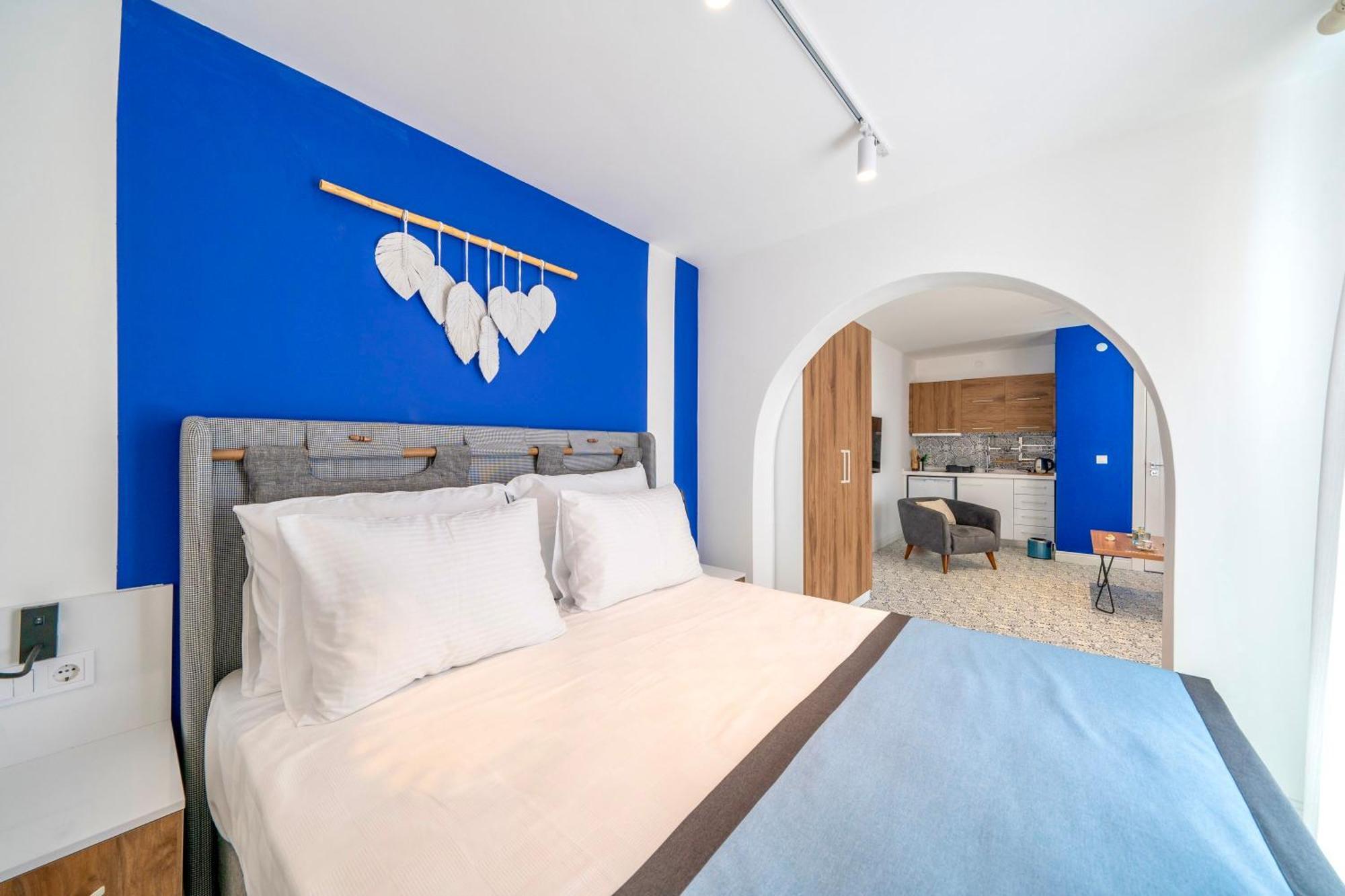 בודרום Noa Suite Hotel Only Adult מראה חיצוני תמונה
