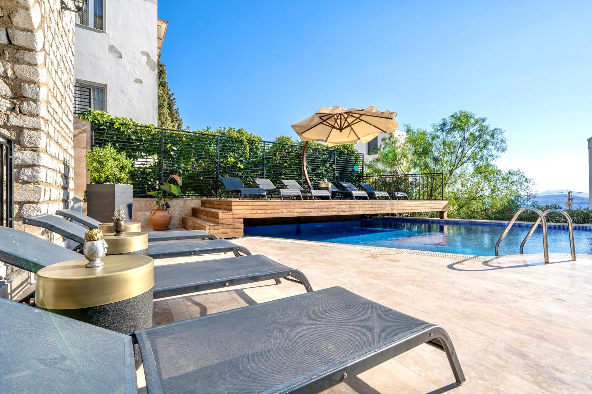 בודרום Noa Suite Hotel Only Adult מראה חיצוני תמונה
