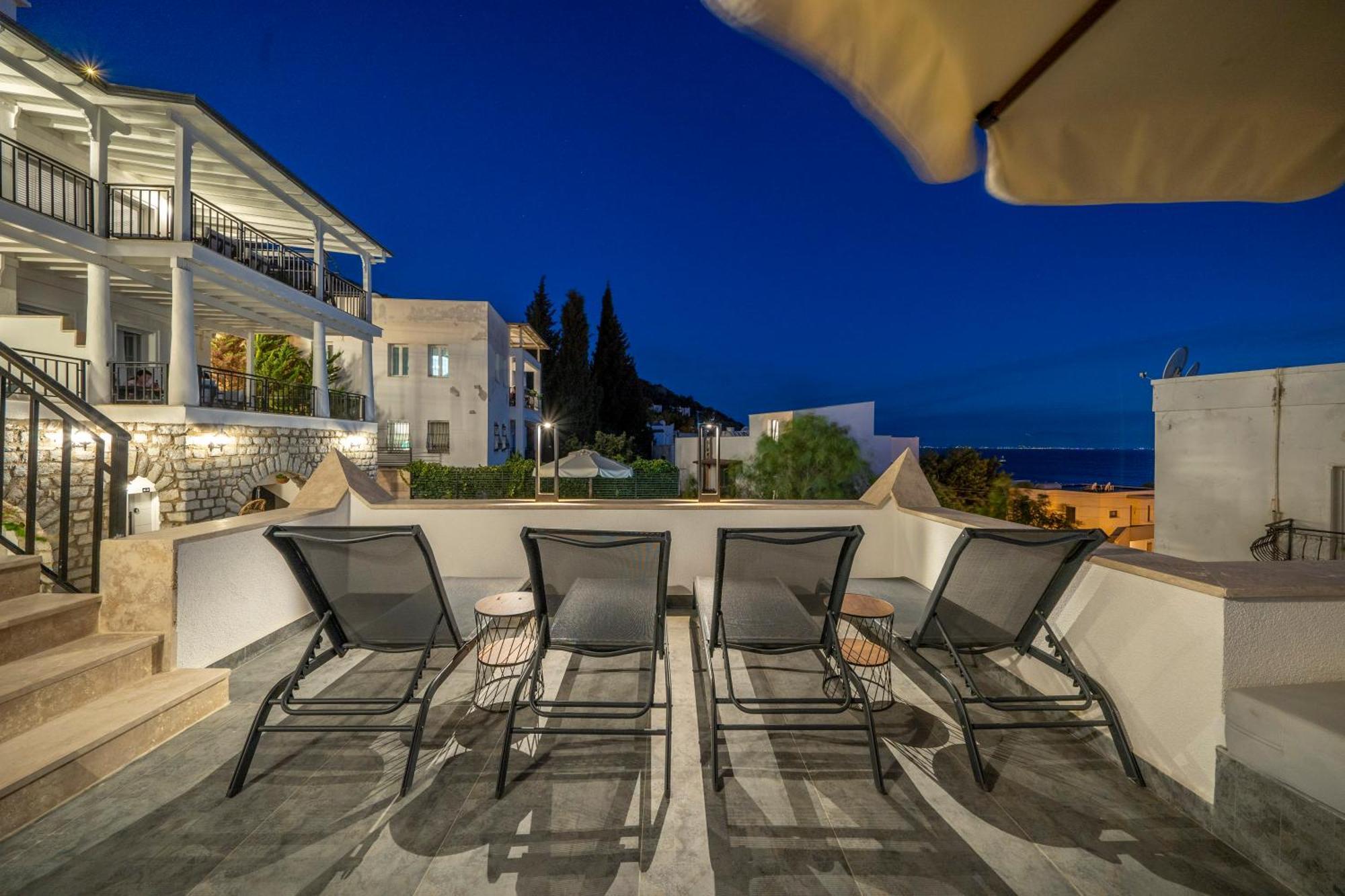 בודרום Noa Suite Hotel Only Adult מראה חיצוני תמונה