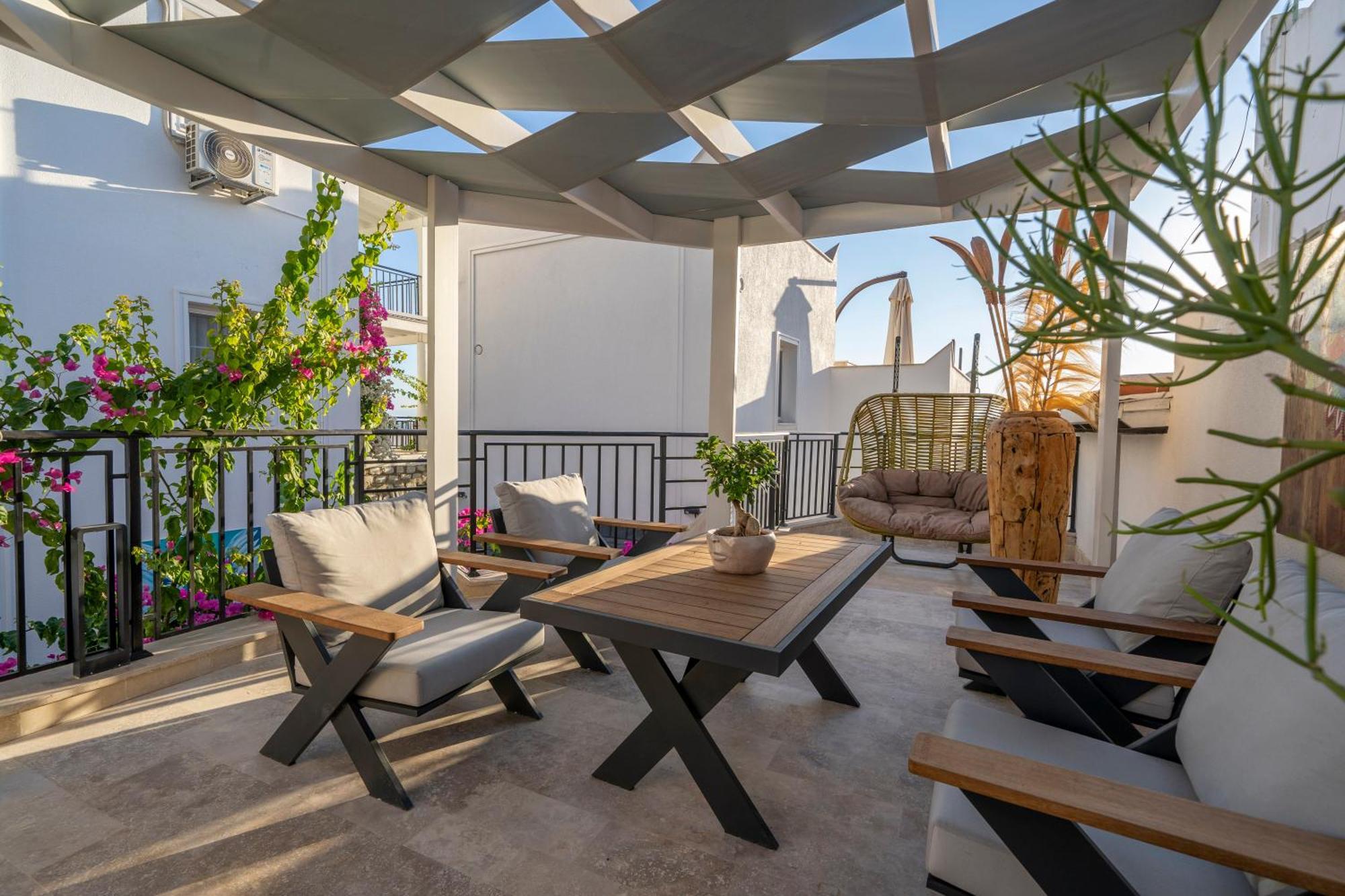 בודרום Noa Suite Hotel Only Adult מראה חיצוני תמונה