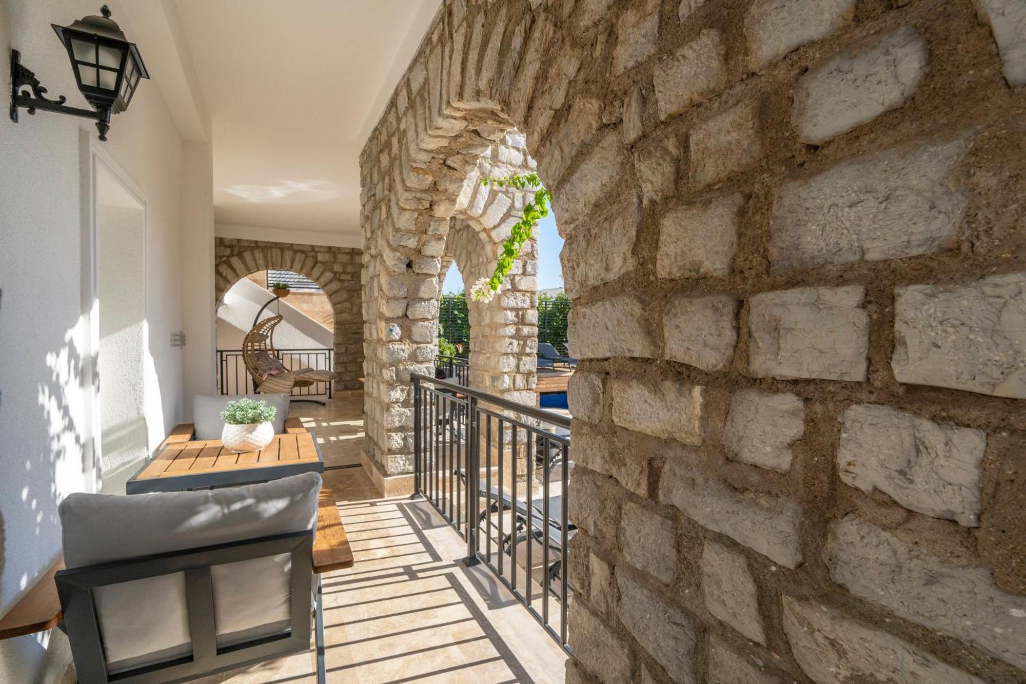 בודרום Noa Suite Hotel Only Adult מראה חיצוני תמונה