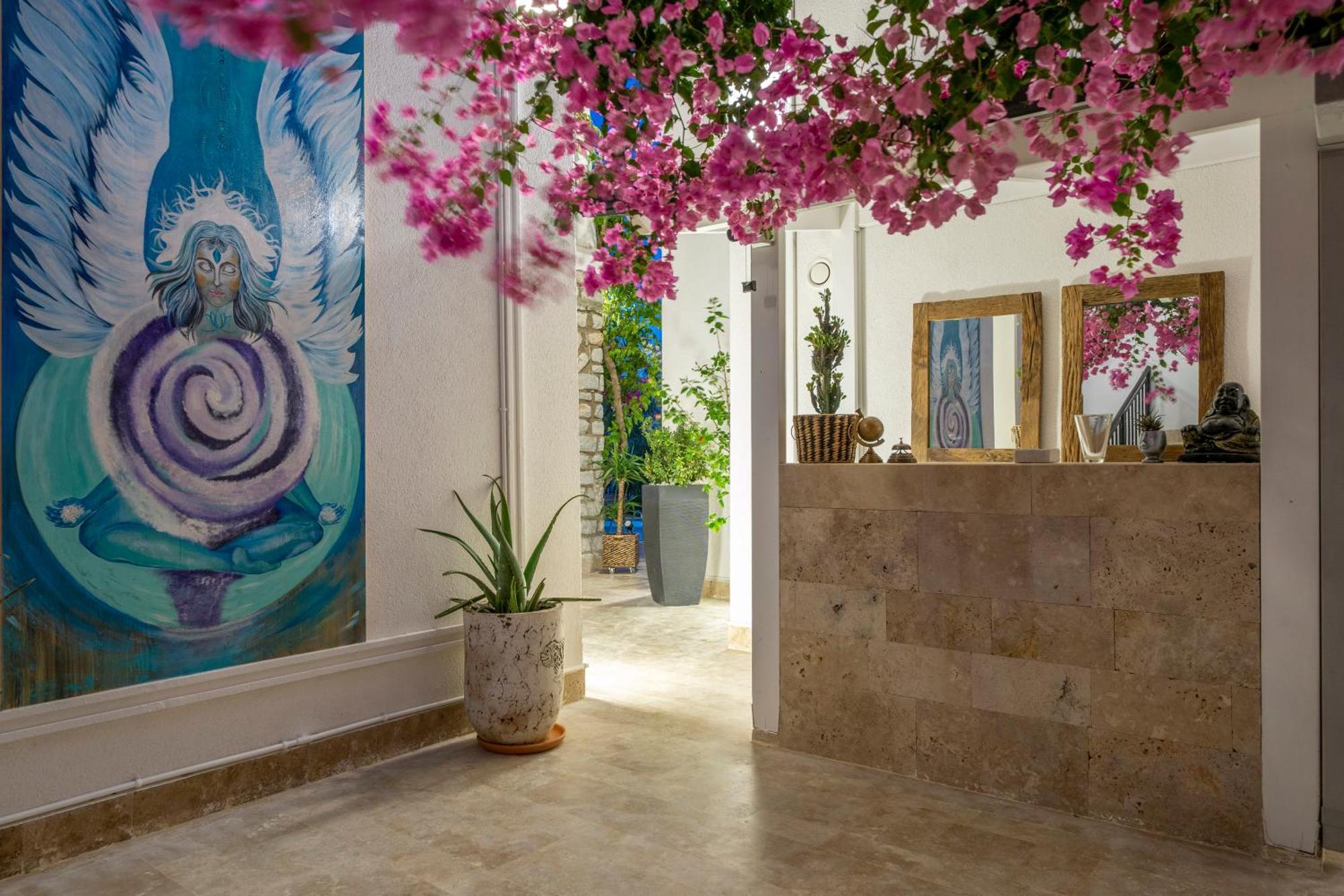 בודרום Noa Suite Hotel Only Adult מראה חיצוני תמונה