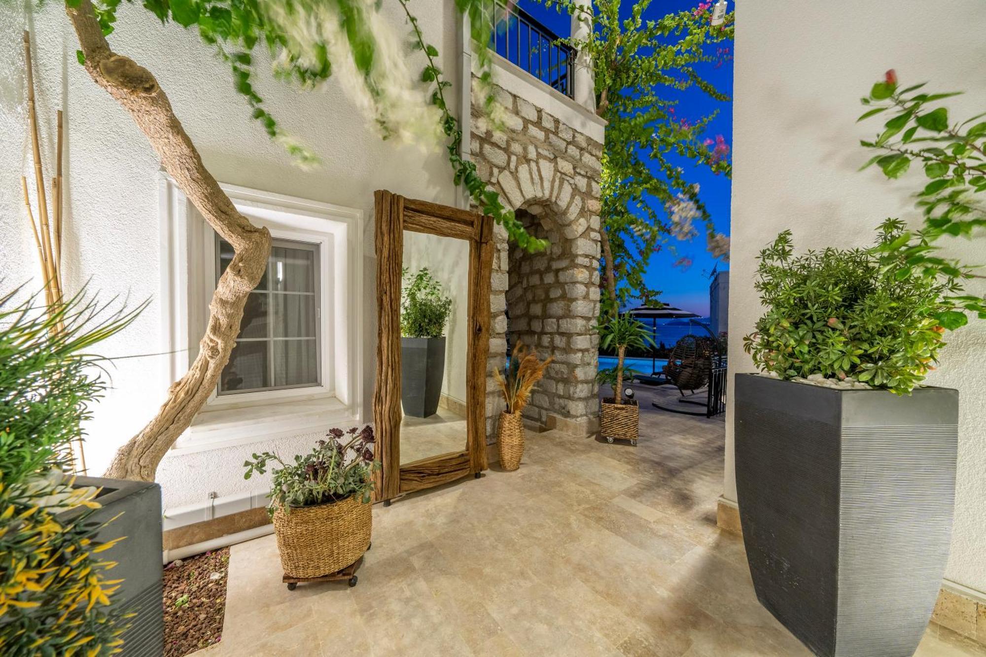 בודרום Noa Suite Hotel Only Adult מראה חיצוני תמונה