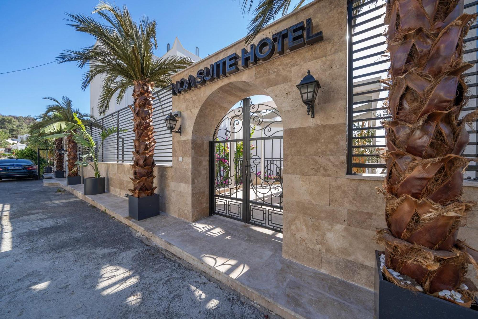 בודרום Noa Suite Hotel Only Adult מראה חיצוני תמונה