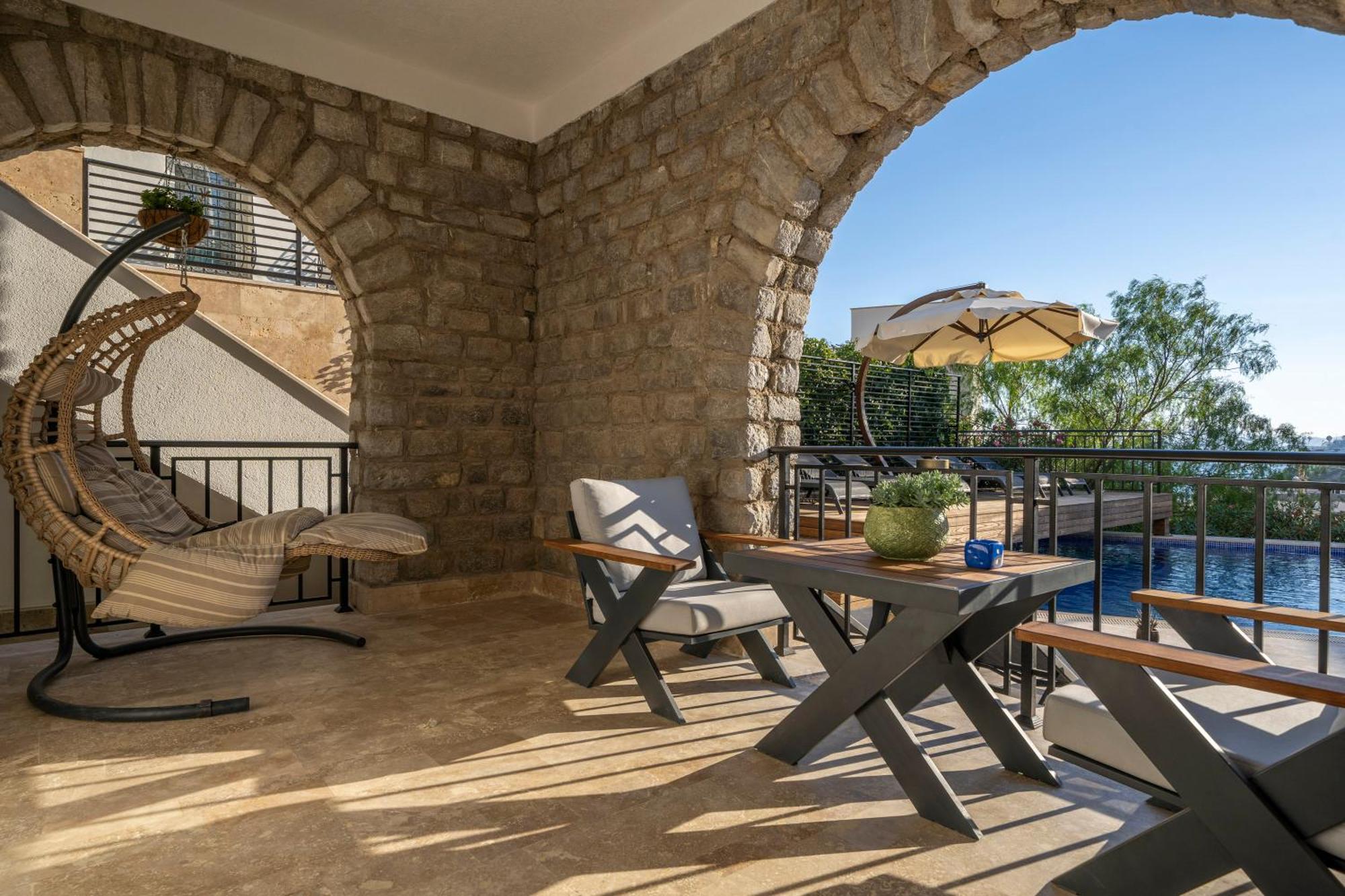 בודרום Noa Suite Hotel Only Adult מראה חיצוני תמונה