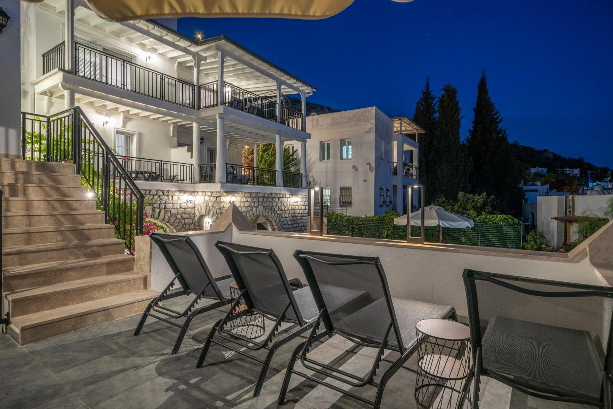 בודרום Noa Suite Hotel Only Adult מראה חיצוני תמונה