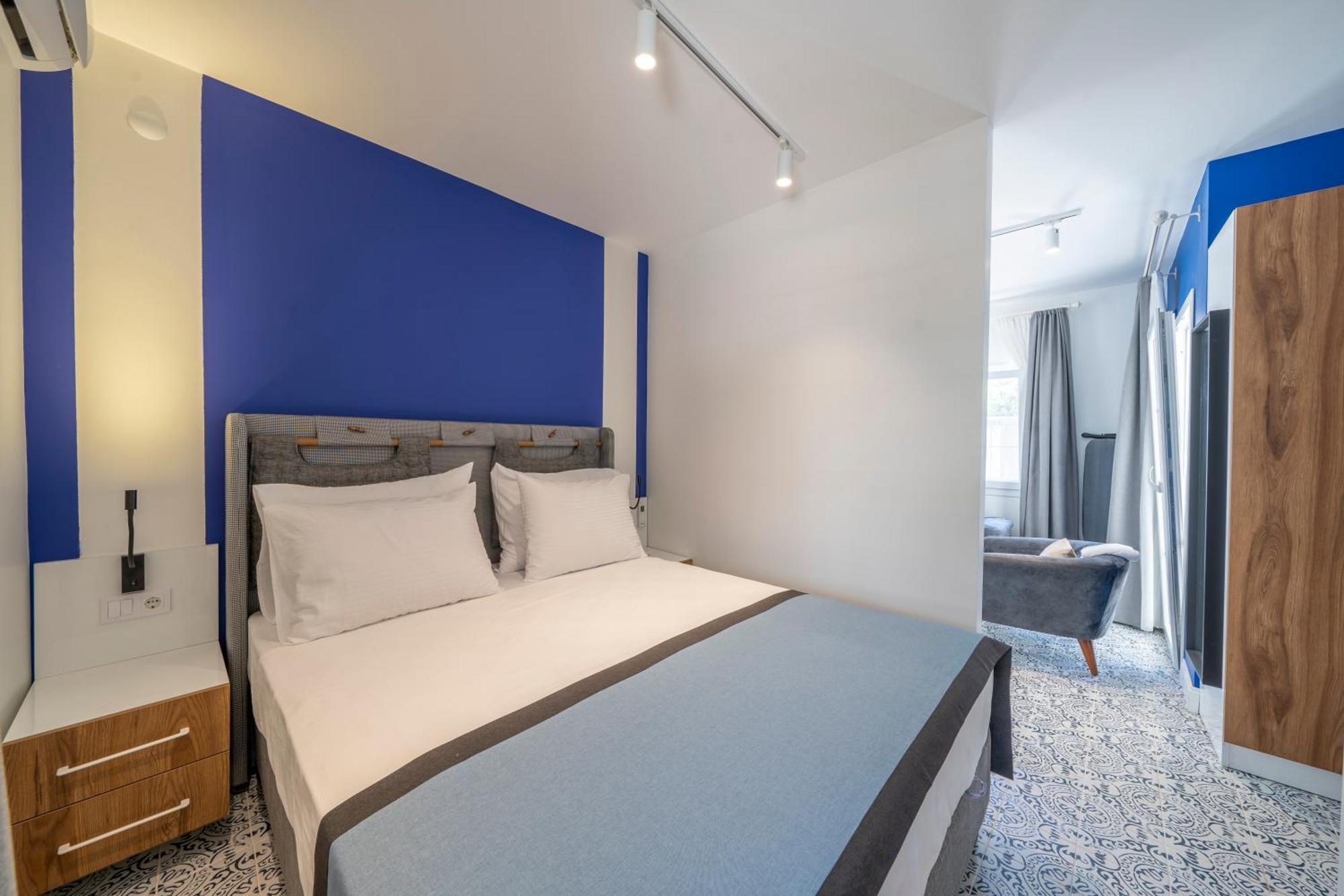 בודרום Noa Suite Hotel Only Adult מראה חיצוני תמונה