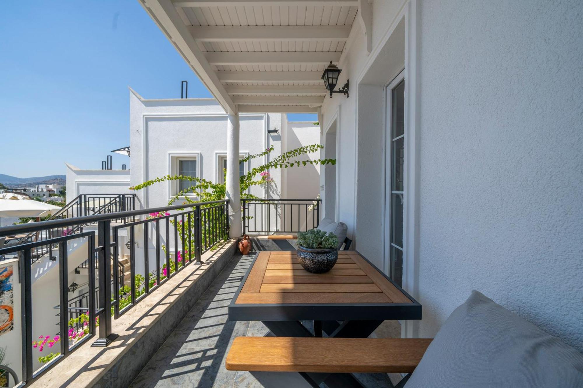 בודרום Noa Suite Hotel Only Adult מראה חיצוני תמונה