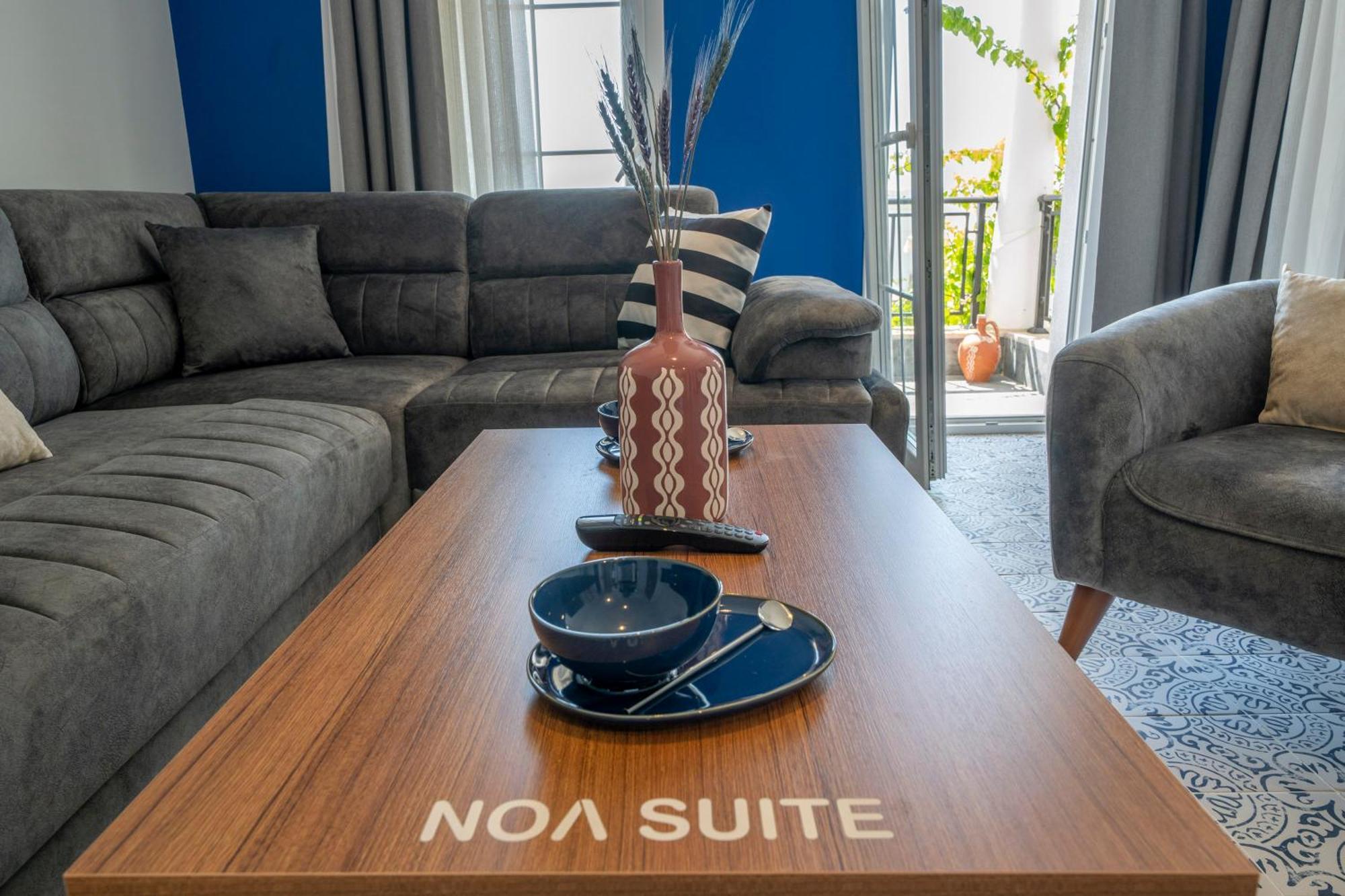 בודרום Noa Suite Hotel Only Adult מראה חיצוני תמונה