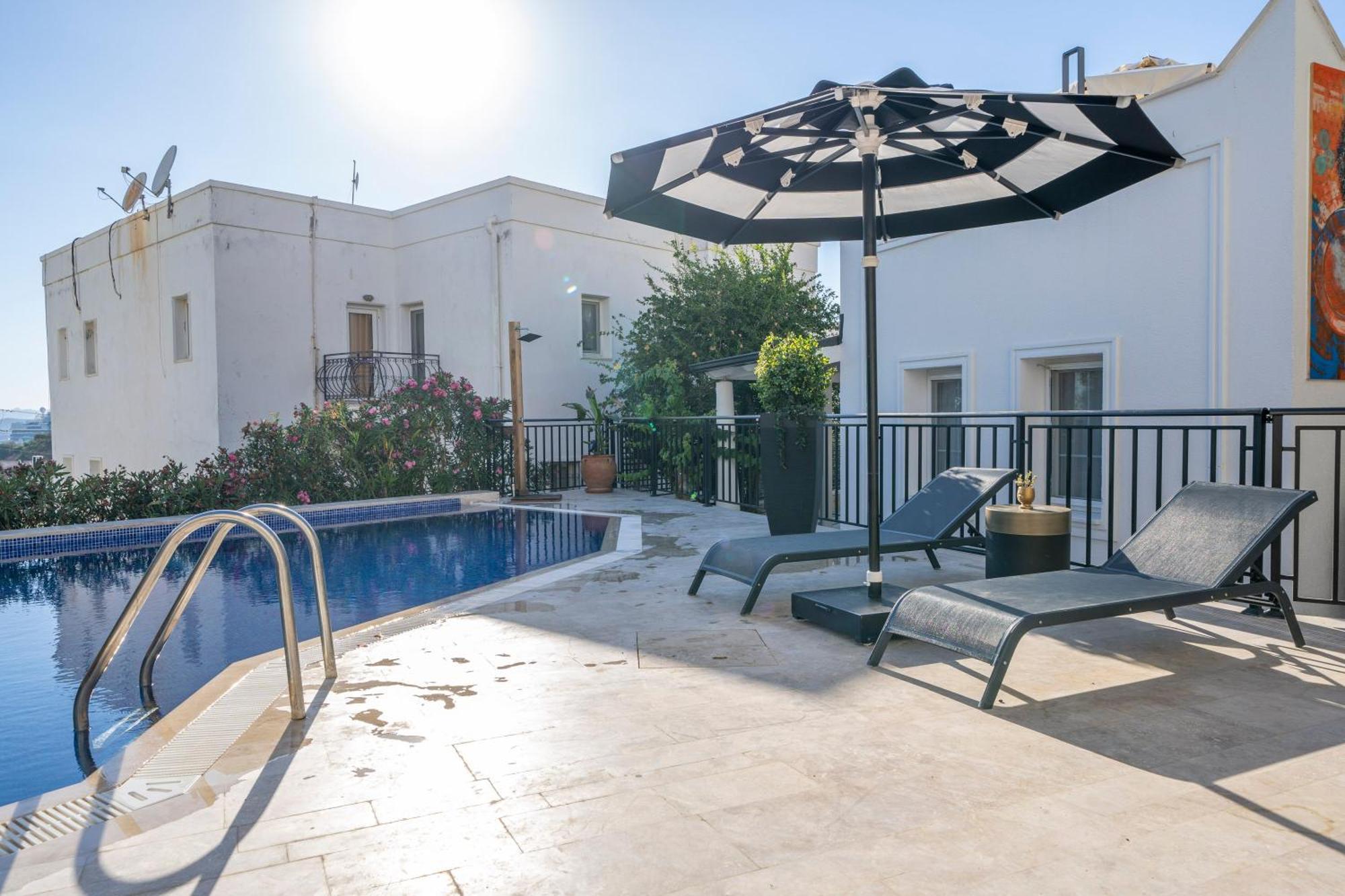 בודרום Noa Suite Hotel Only Adult מראה חיצוני תמונה