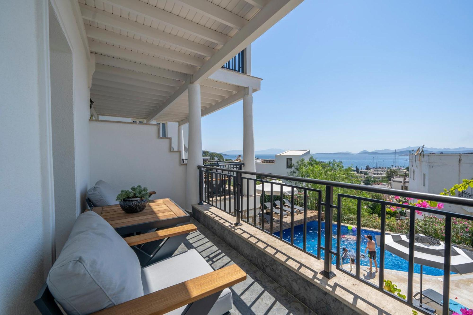 בודרום Noa Suite Hotel Only Adult מראה חיצוני תמונה