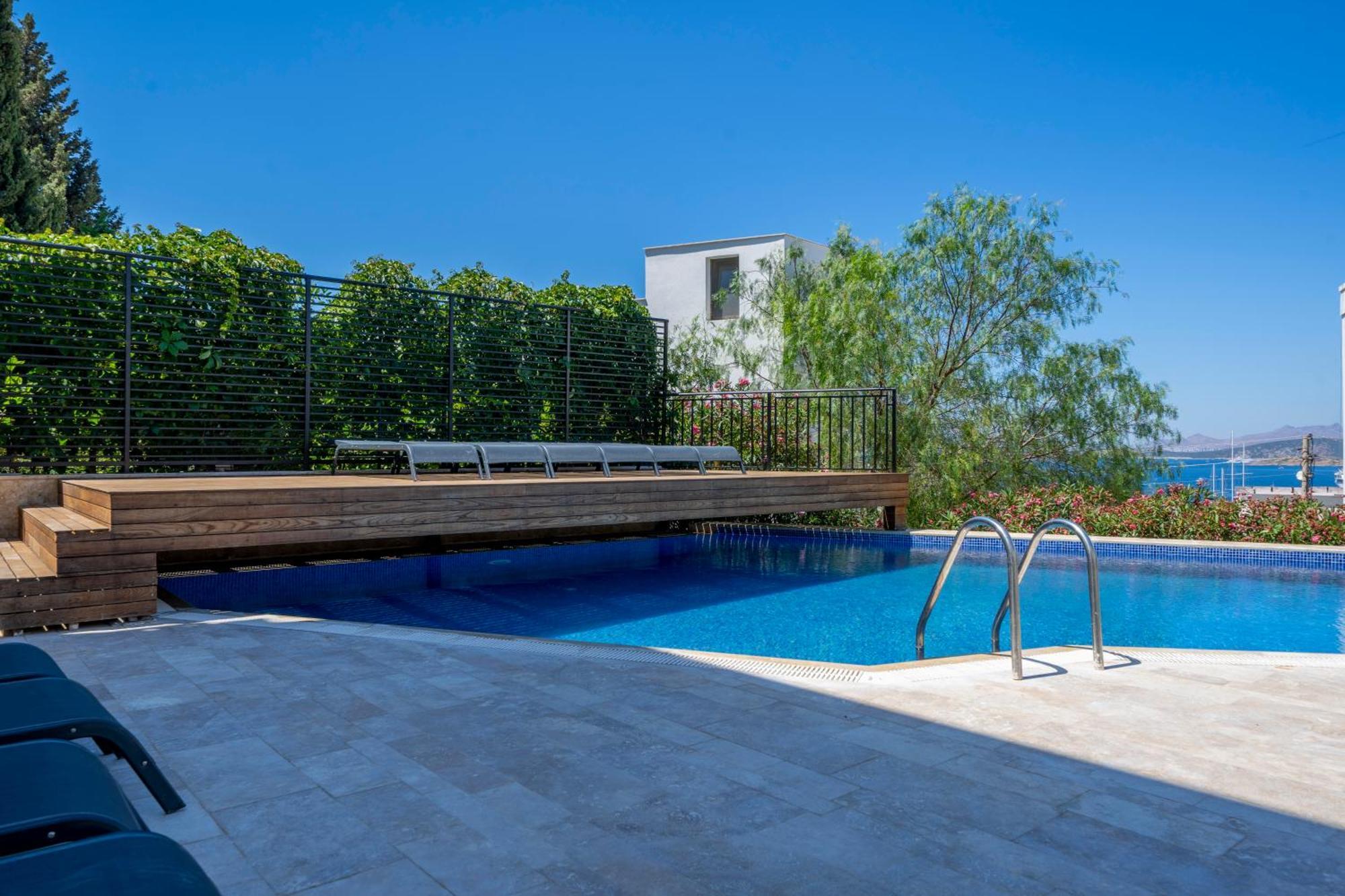 בודרום Noa Suite Hotel Only Adult מראה חיצוני תמונה