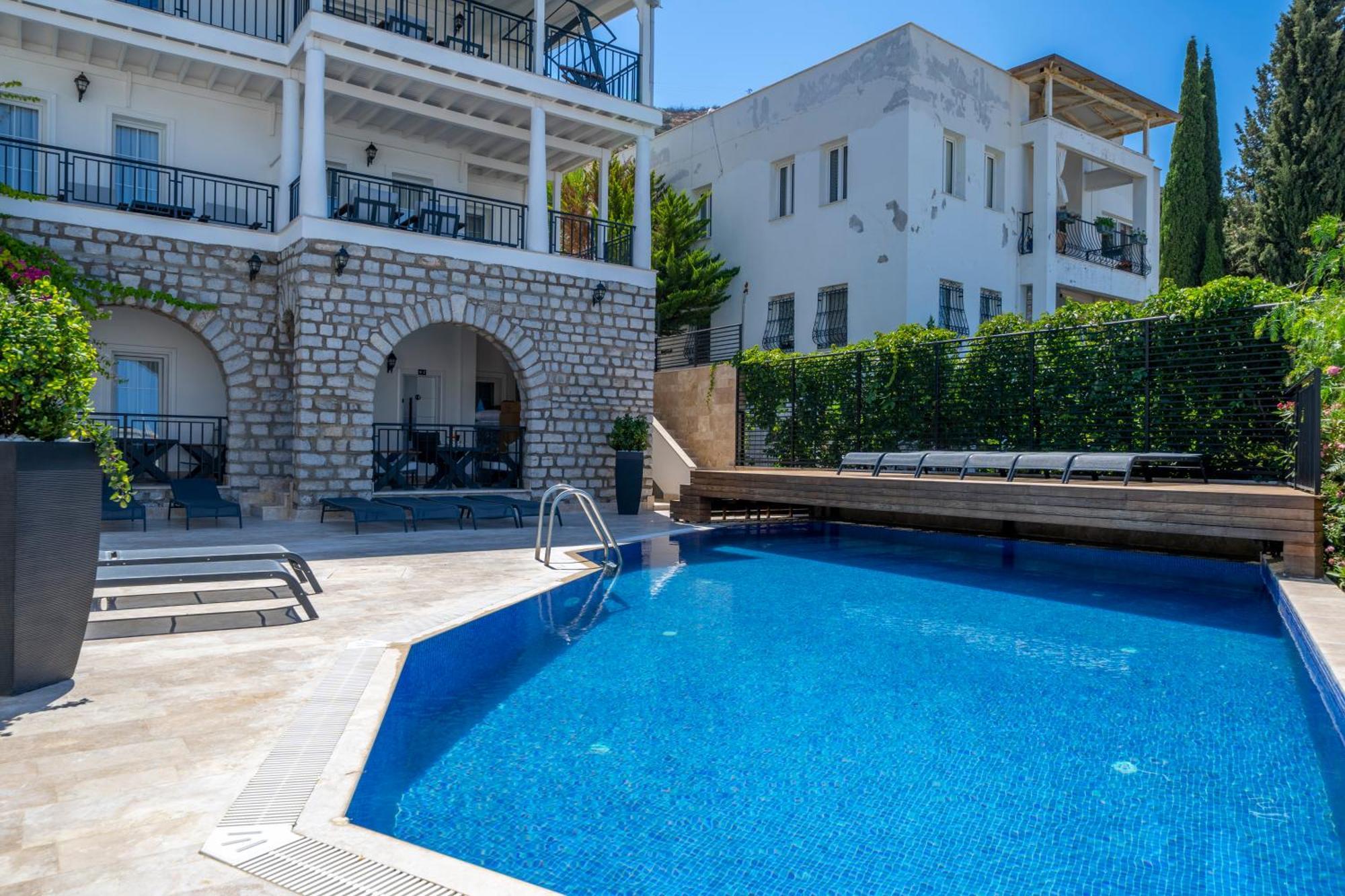 בודרום Noa Suite Hotel Only Adult מראה חיצוני תמונה