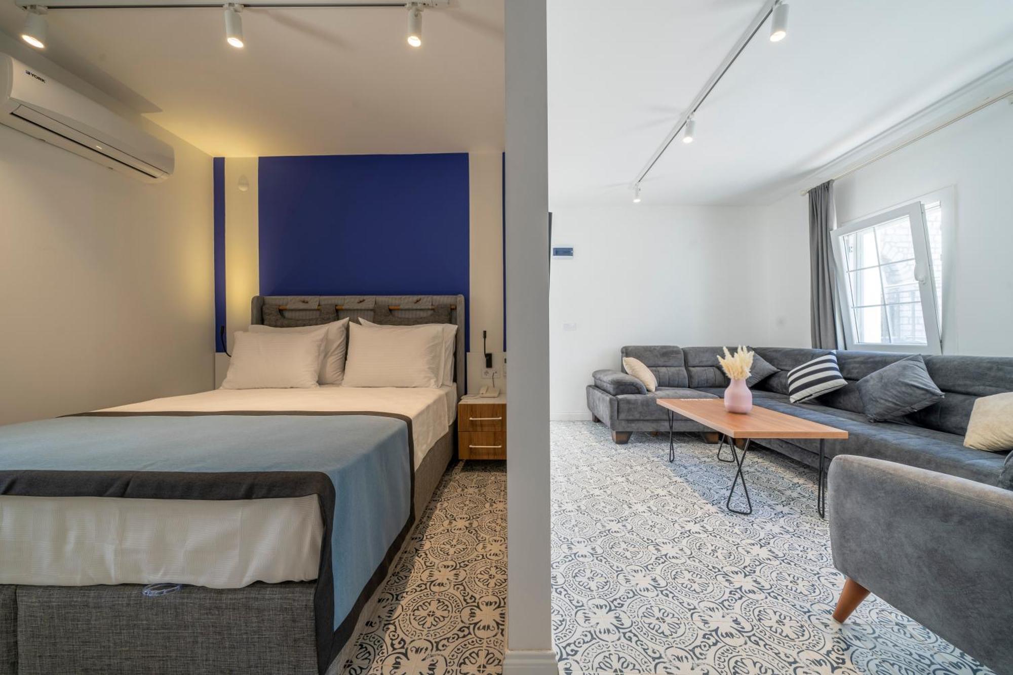 בודרום Noa Suite Hotel Only Adult מראה חיצוני תמונה