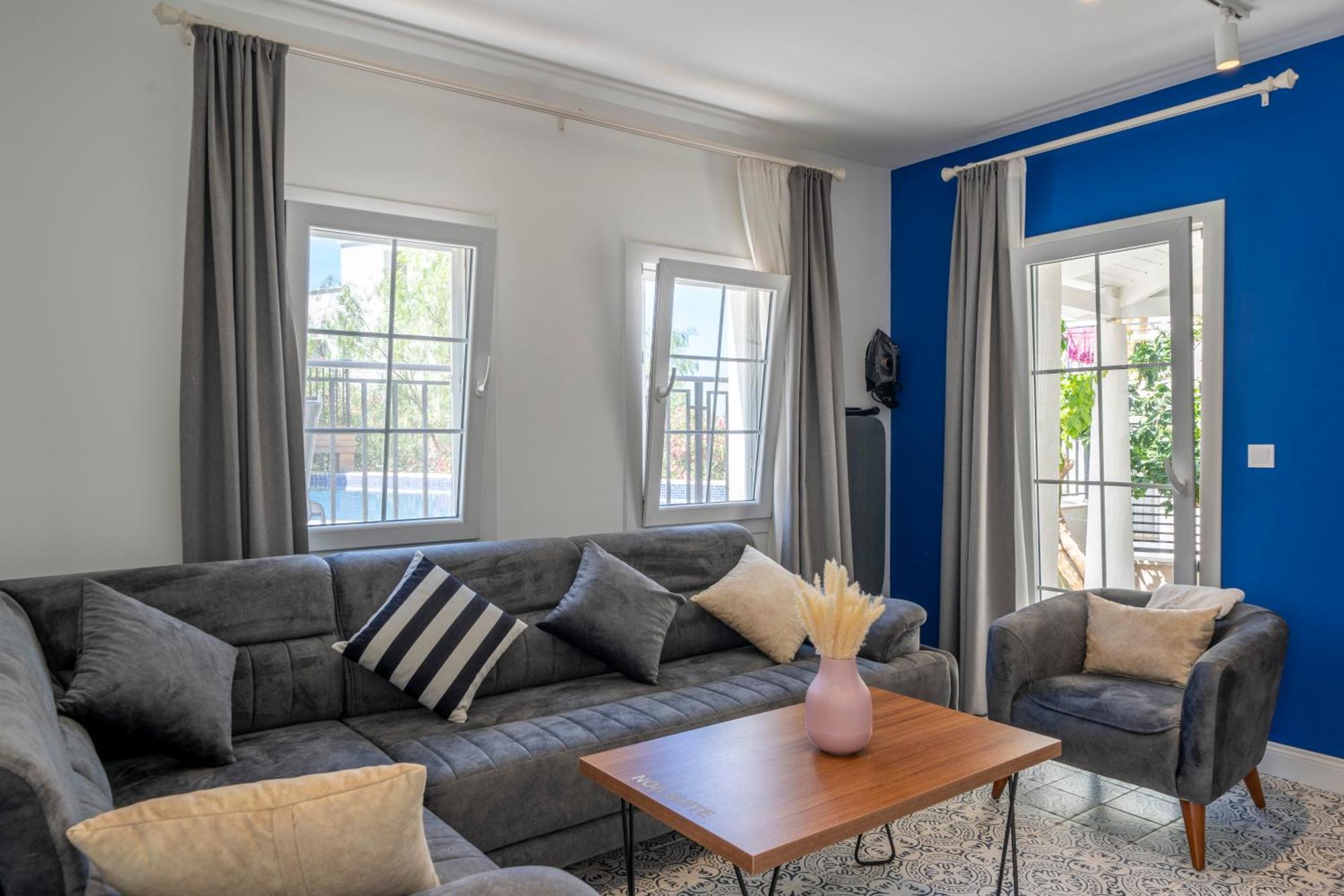 בודרום Noa Suite Hotel Only Adult מראה חיצוני תמונה