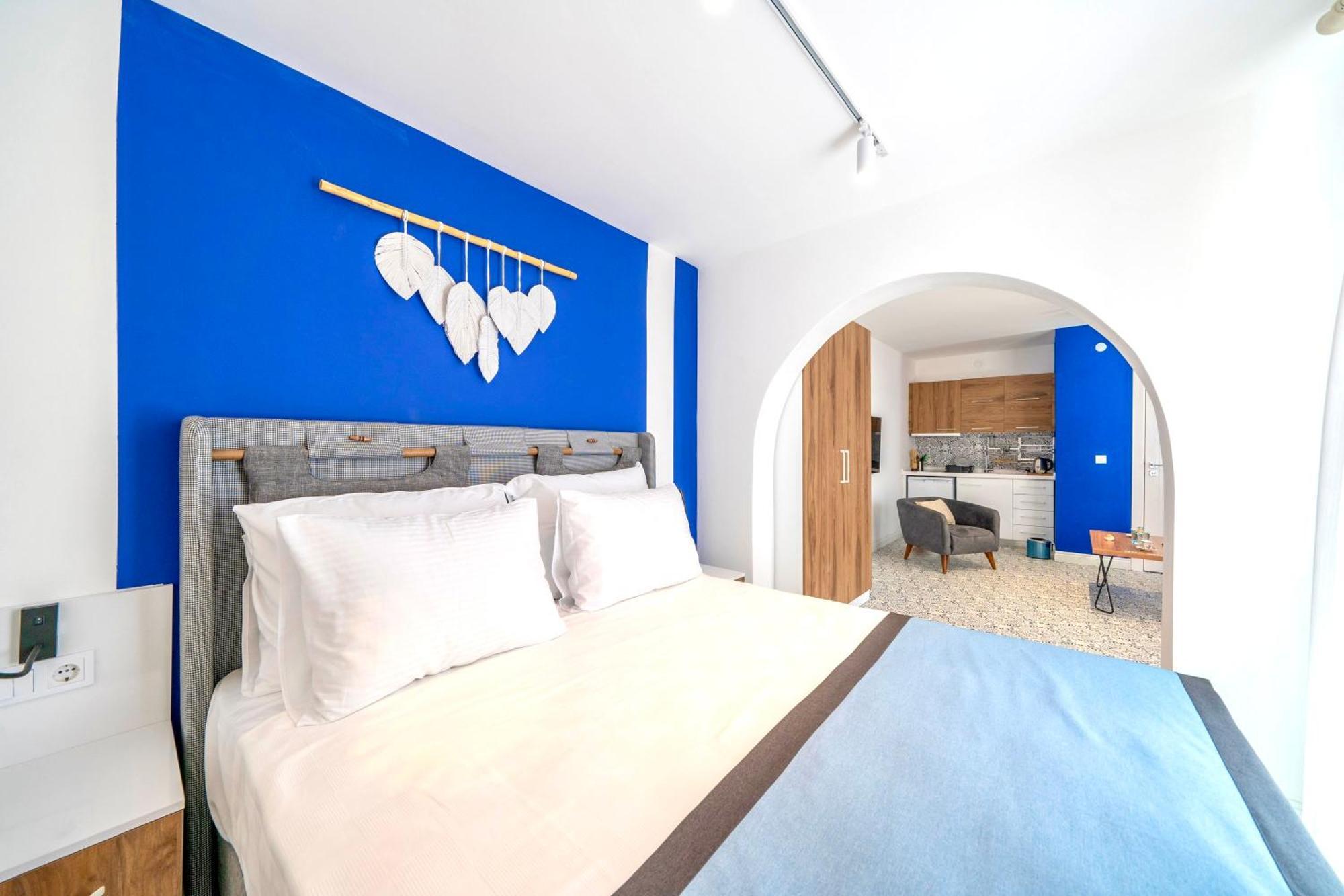 בודרום Noa Suite Hotel Only Adult מראה חיצוני תמונה