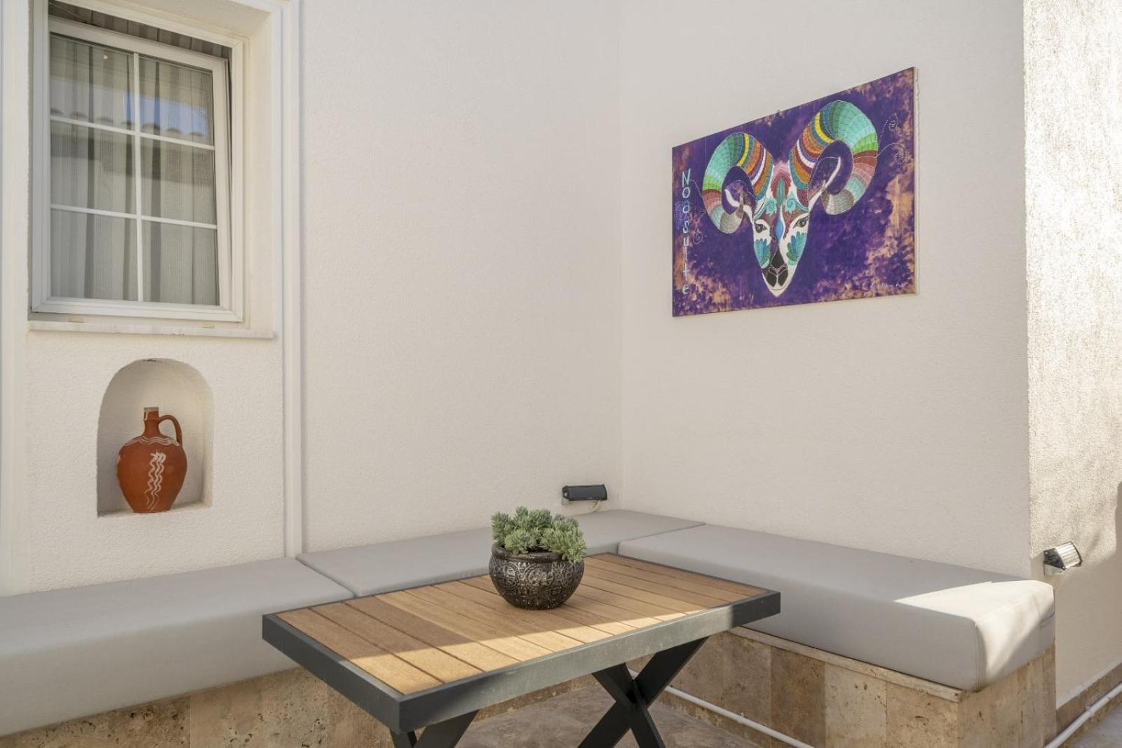 בודרום Noa Suite Hotel Only Adult מראה חיצוני תמונה