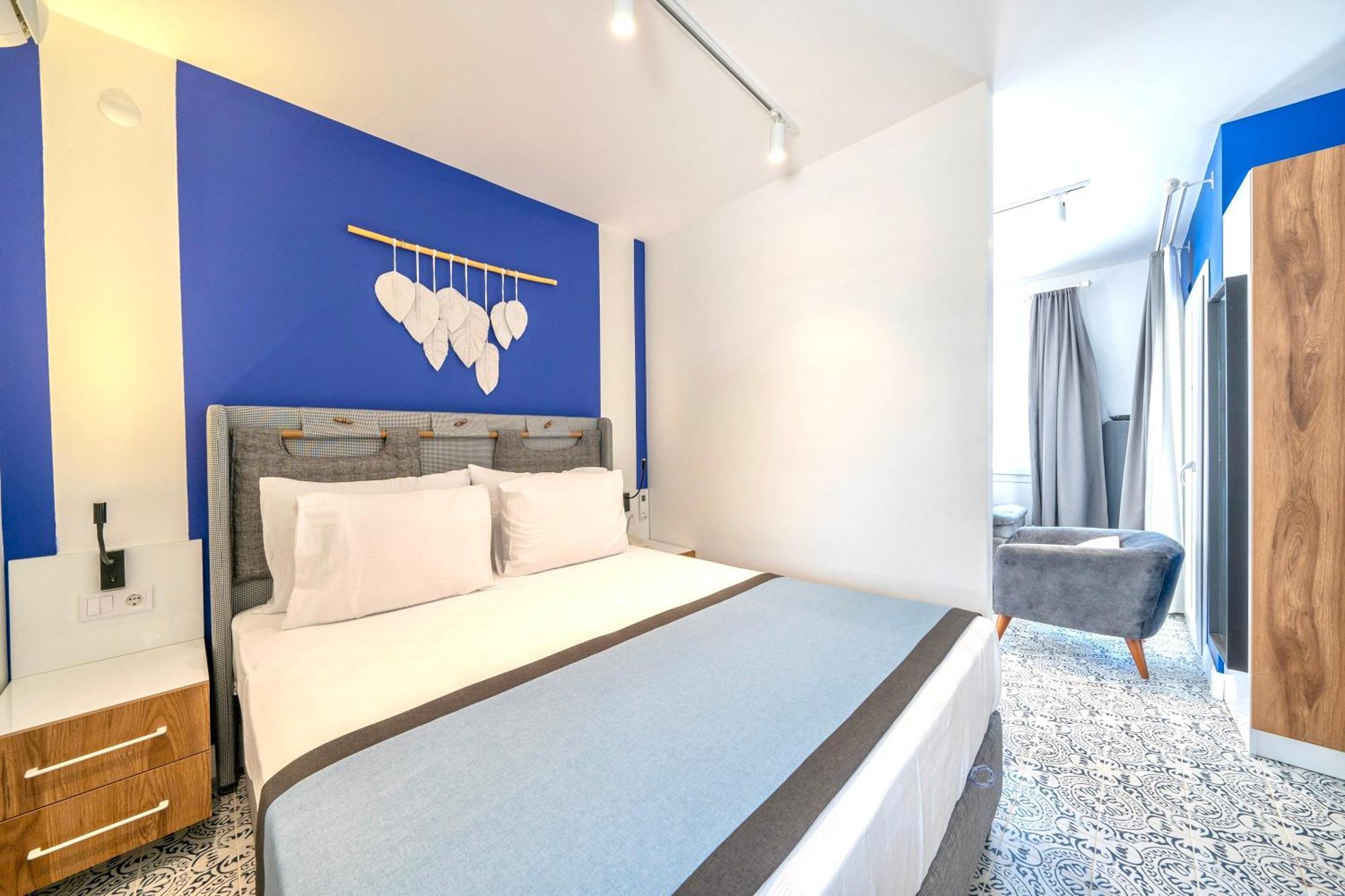 בודרום Noa Suite Hotel Only Adult מראה חיצוני תמונה